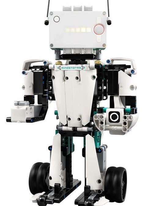 Lego Mindstorm Robot