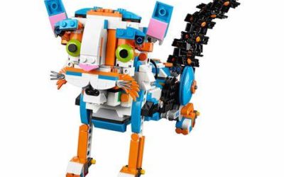 Lego Cat Robot
